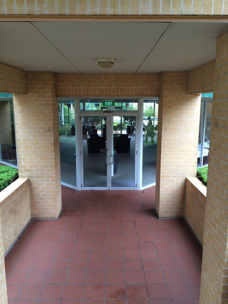 Lakeside Hotel And Conference Centre Sidney Exterior foto