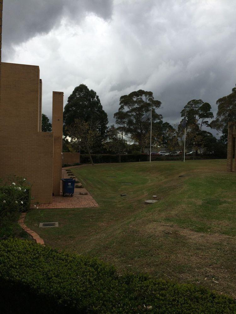Lakeside Hotel And Conference Centre Sidney Exterior foto
