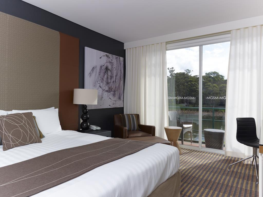 Lakeside Hotel And Conference Centre Sidney Exterior foto