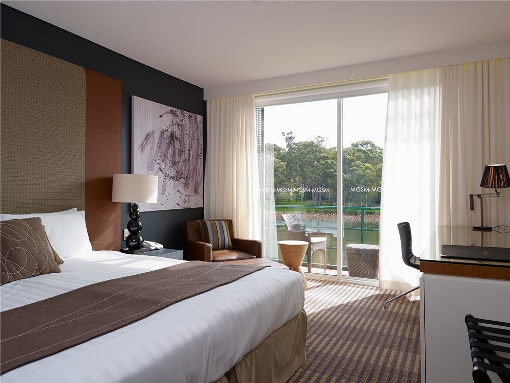 Lakeside Hotel And Conference Centre Sidney Exterior foto