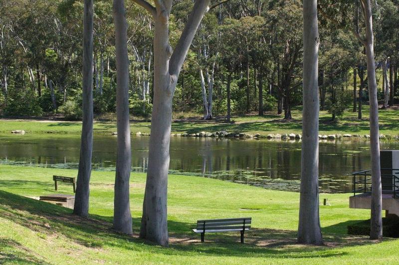 Lakeside Hotel And Conference Centre Sidney Exterior foto